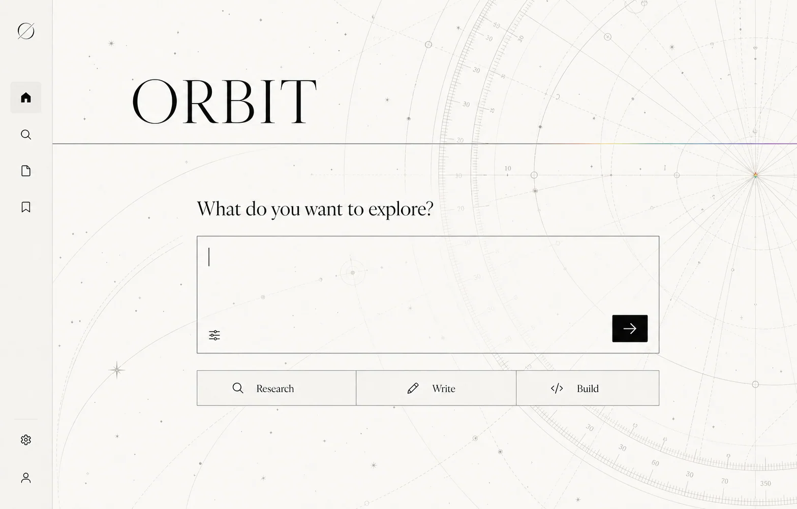 ORBIT 第三版,加入星图与罗盘